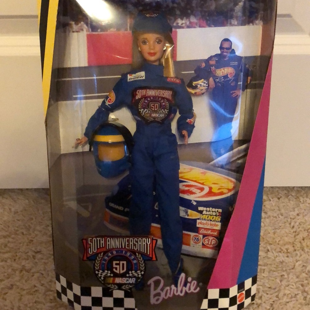 Barbie doll